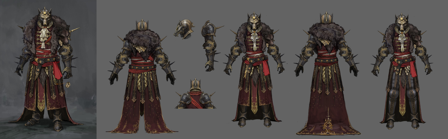 poe 2 concept art